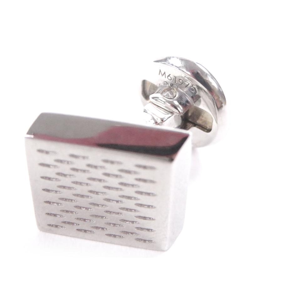 未使用級✨ルイヴィトン M61975 ダミエ　グラフィット　カフリンクス　カフス LOUIS VUITTON（ルイ・ヴィトン） 極美品□LOUIS VUITTON M61975
