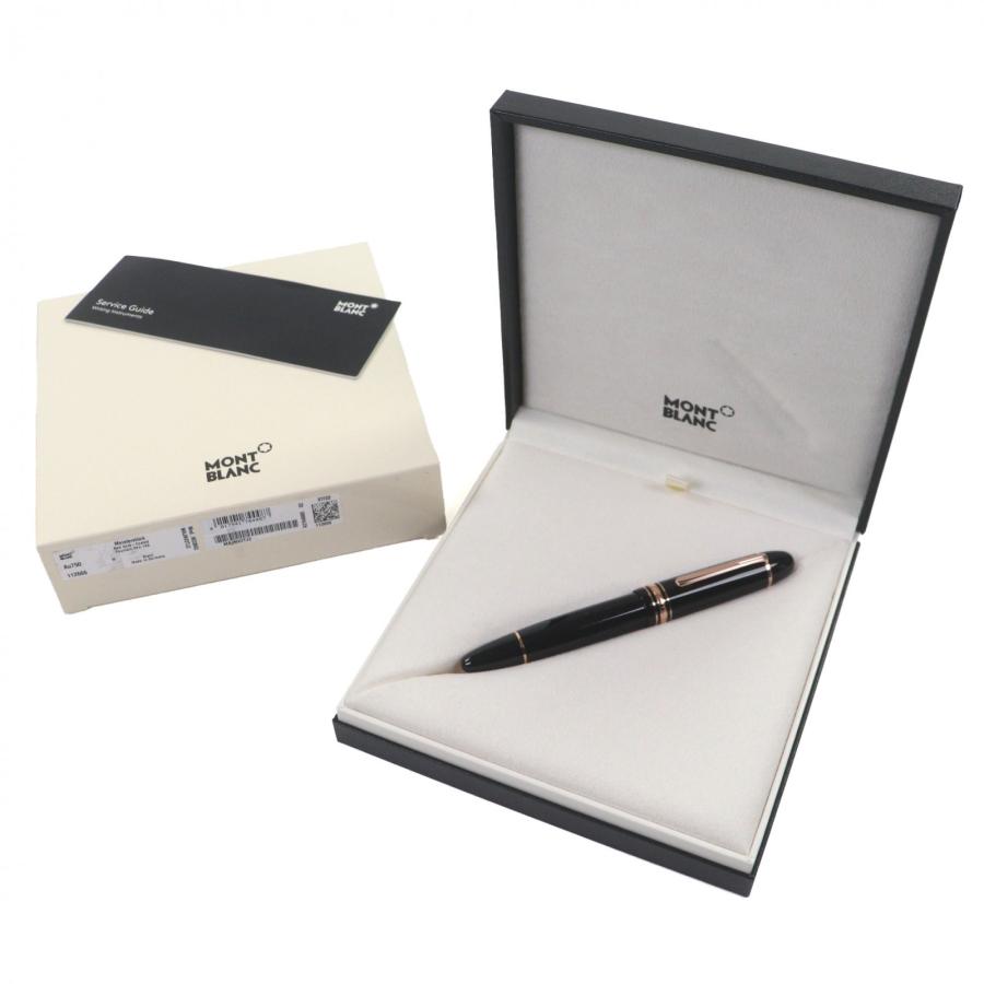 MONTBLANC（モンブラン） 極美品▽MONTBLANC マイスターシュテュック