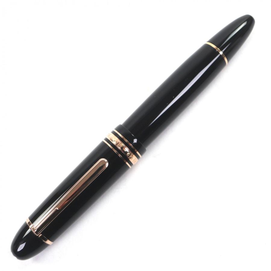 MONTBLANC（モンブラン） 極美品▽MONTBLANC マイスターシュテュック