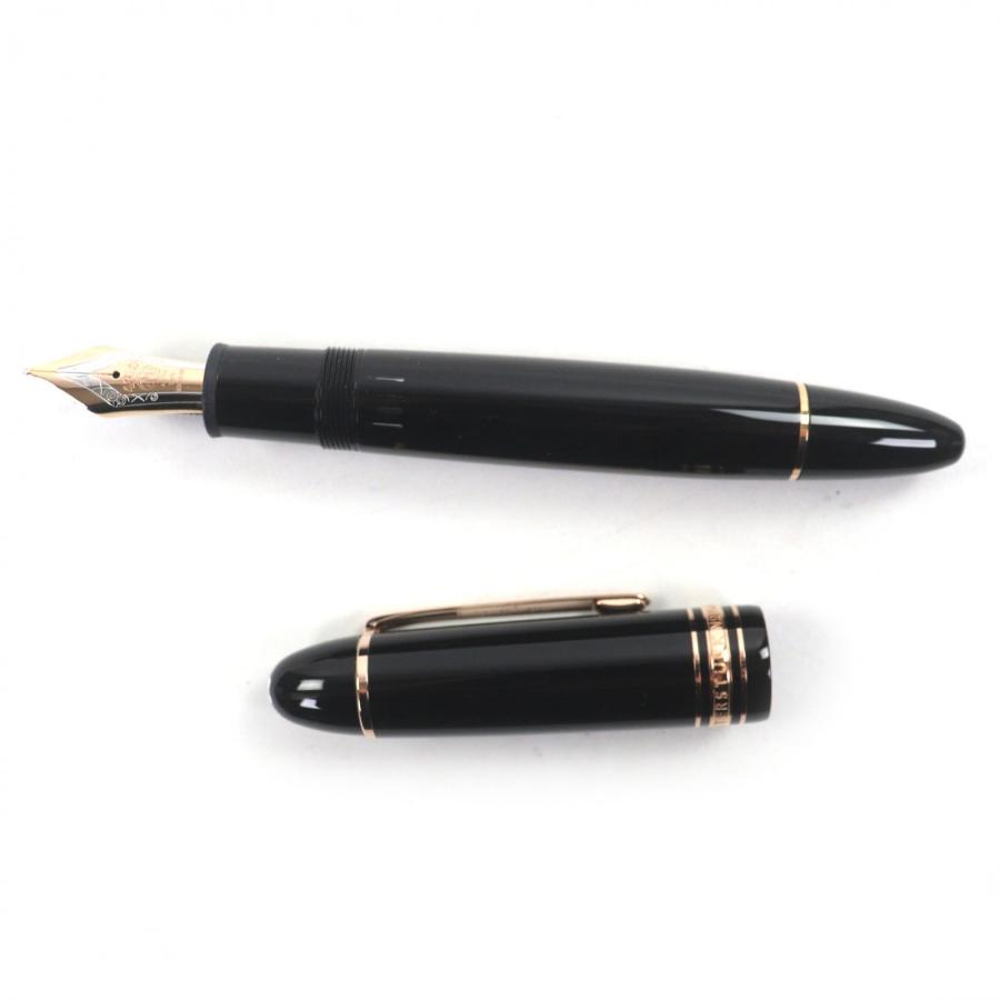MONTBLANC（モンブラン） 極美品▽MONTBLANC マイスターシュテュック