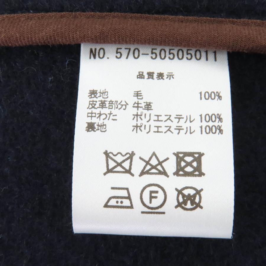 美品☆OLD ENGLAND オールドイングランド 570-50505011 ウール100