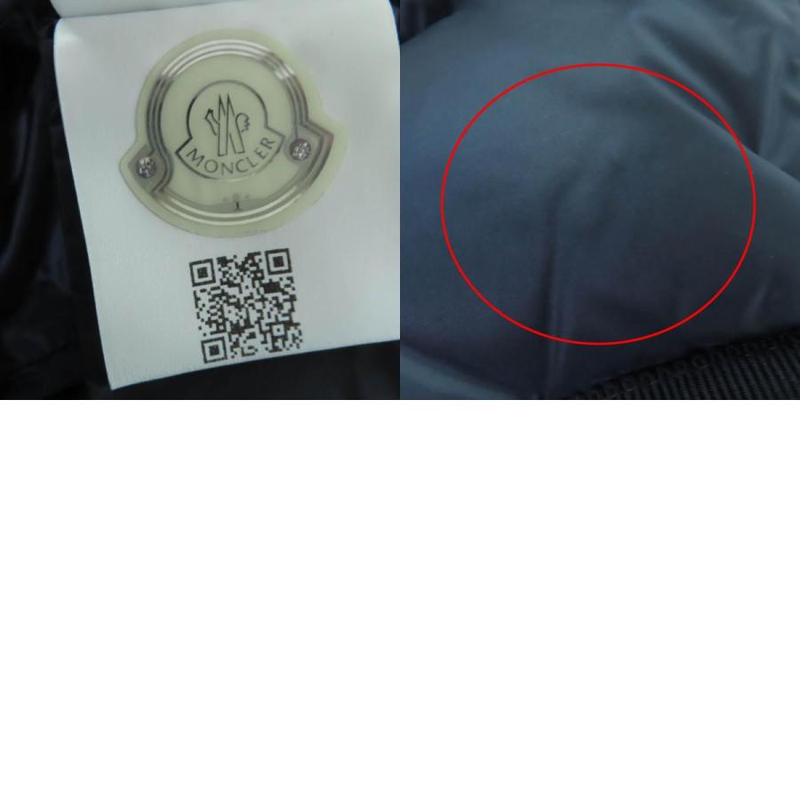 MONCLER（モンクレール） 極美品☆MONCLER HERMINE エルミンヌ ロゴ