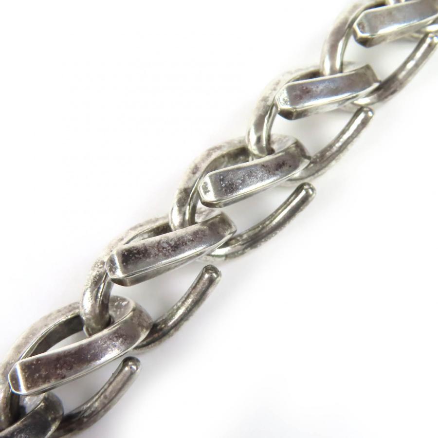 TIFFANY&Co.（ティファニー） 極美品△TIFFANY&Co. フォージ ラージ
