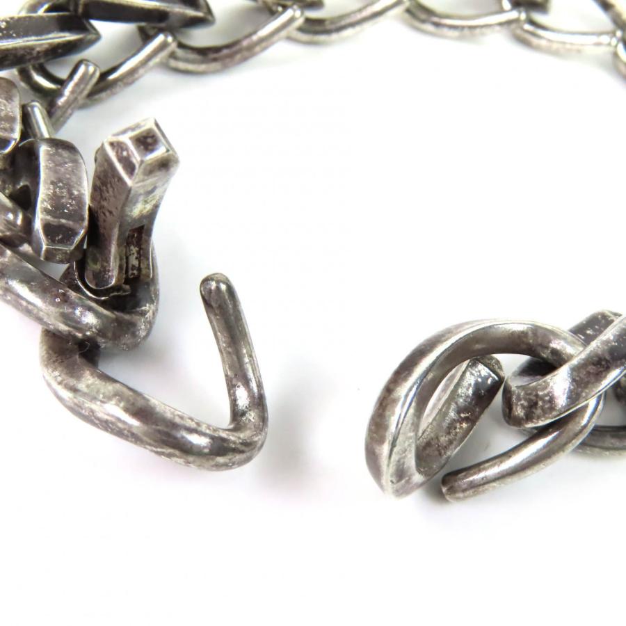 TIFFANY&Co.（ティファニー） 極美品△TIFFANY&Co. フォージ ラージ