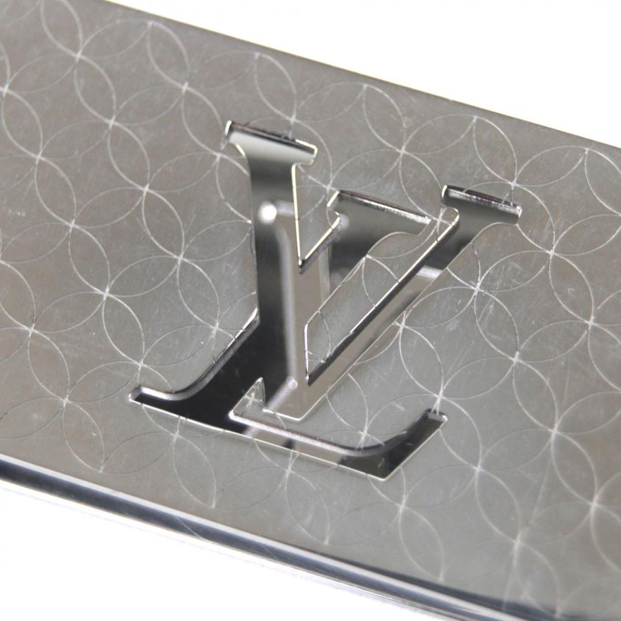 Amazon.co.jp: (ルイヴィトン) LOUIS VUITTON マネークリップ 札ばさみ 
