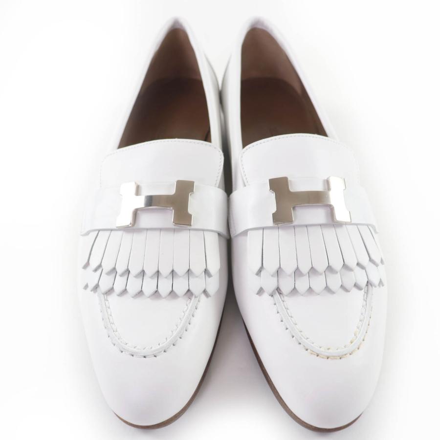 HERMES（エルメス） 未使用品☆HERMES モカシンパリ ロワイヤル