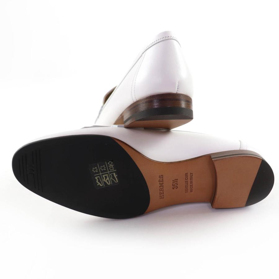 HERMES（エルメス） 未使用品☆HERMES モカシンパリ ロワイヤル