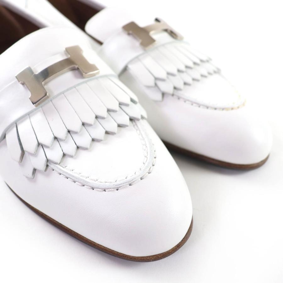 HERMES（エルメス） 未使用品☆HERMES モカシンパリ ロワイヤル