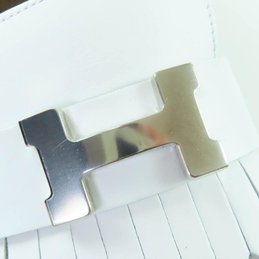 HERMES（エルメス） 未使用品☆HERMES モカシンパリ ロワイヤル