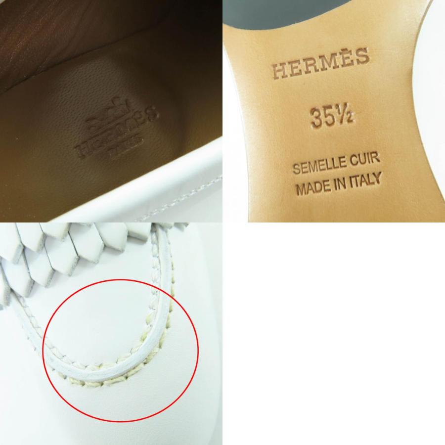 HERMES（エルメス） 未使用品☆HERMES モカシンパリ ロワイヤル