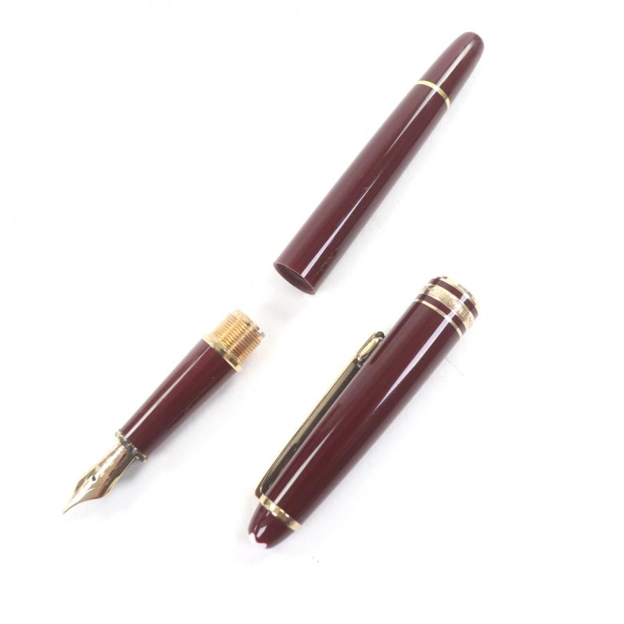 MONTBLANC（モンブラン） 良品□MONTBLANC マイスターシュテュック