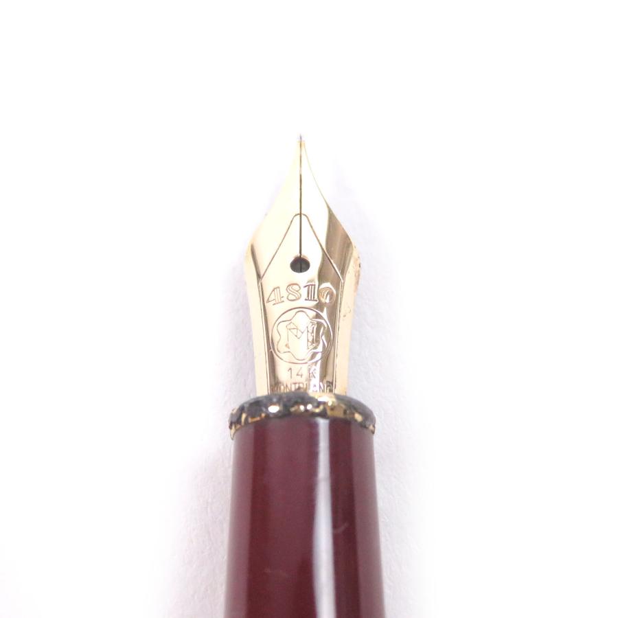 MONTBLANC（モンブラン） 良品□MONTBLANC マイスターシュテュック