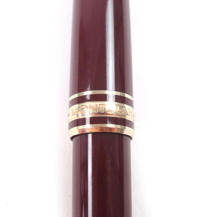 MONTBLANC（モンブラン） 良品□MONTBLANC マイスターシュテュック