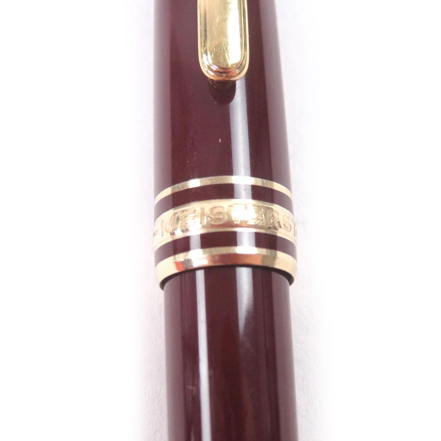 MONTBLANC（モンブラン） 良品□MONTBLANC マイスターシュテュック