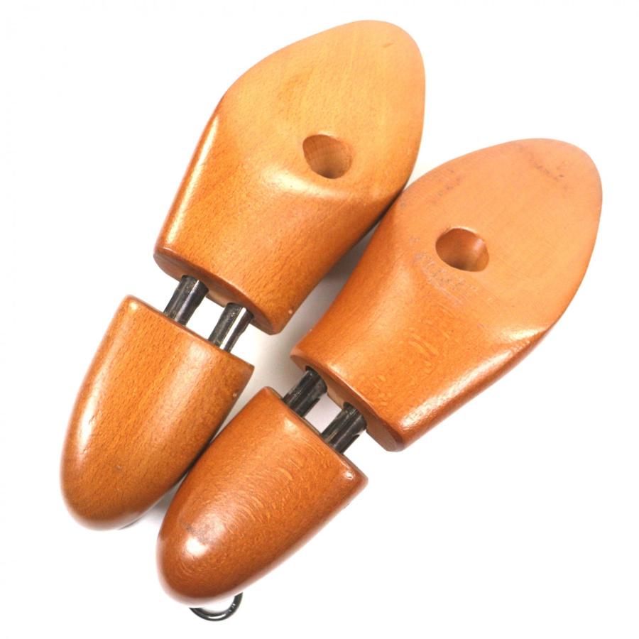 ドンドン見直し】美品▽Berluti ベルルッティ ウッド 木製 ロゴ金具