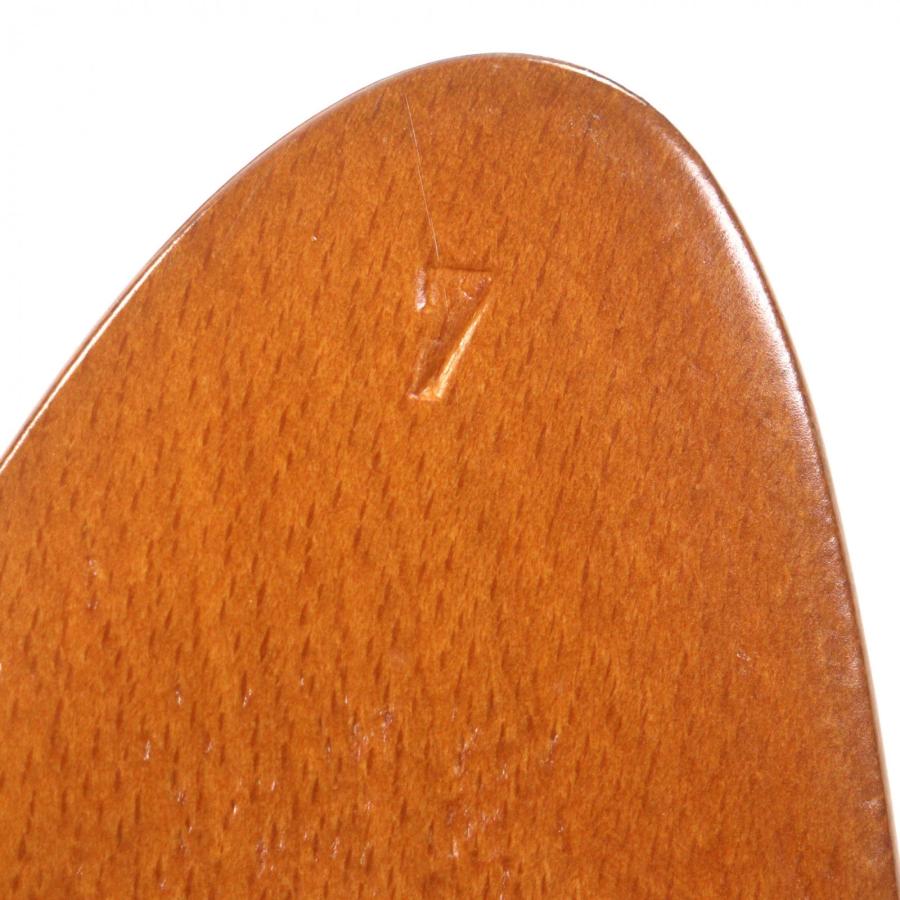 ドンドン見直し】美品▽Berluti ベルルッティ ウッド 木製 ロゴ金具