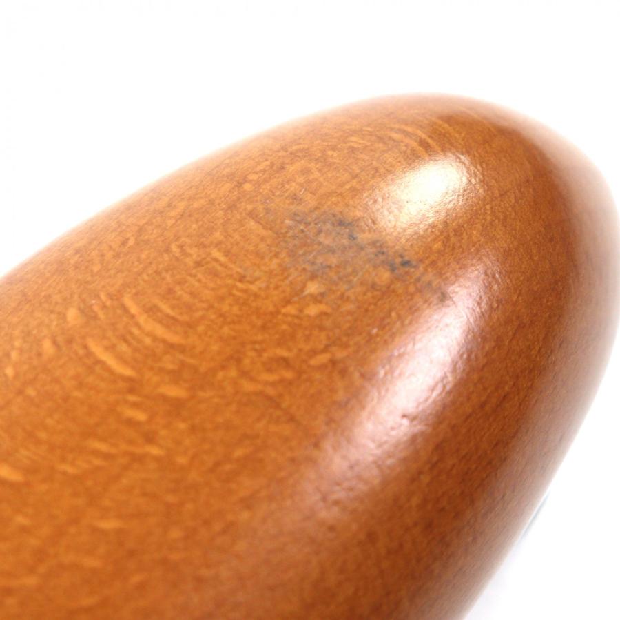 ドンドン見直し】美品▽Berluti ベルルッティ ウッド 木製 ロゴ金具