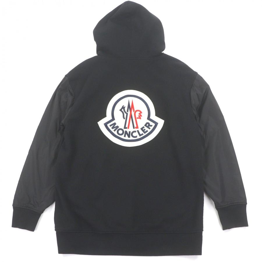 MONCLER（モンクレール） 美品□MONCLER MAGLIA GIROCOLLO バック