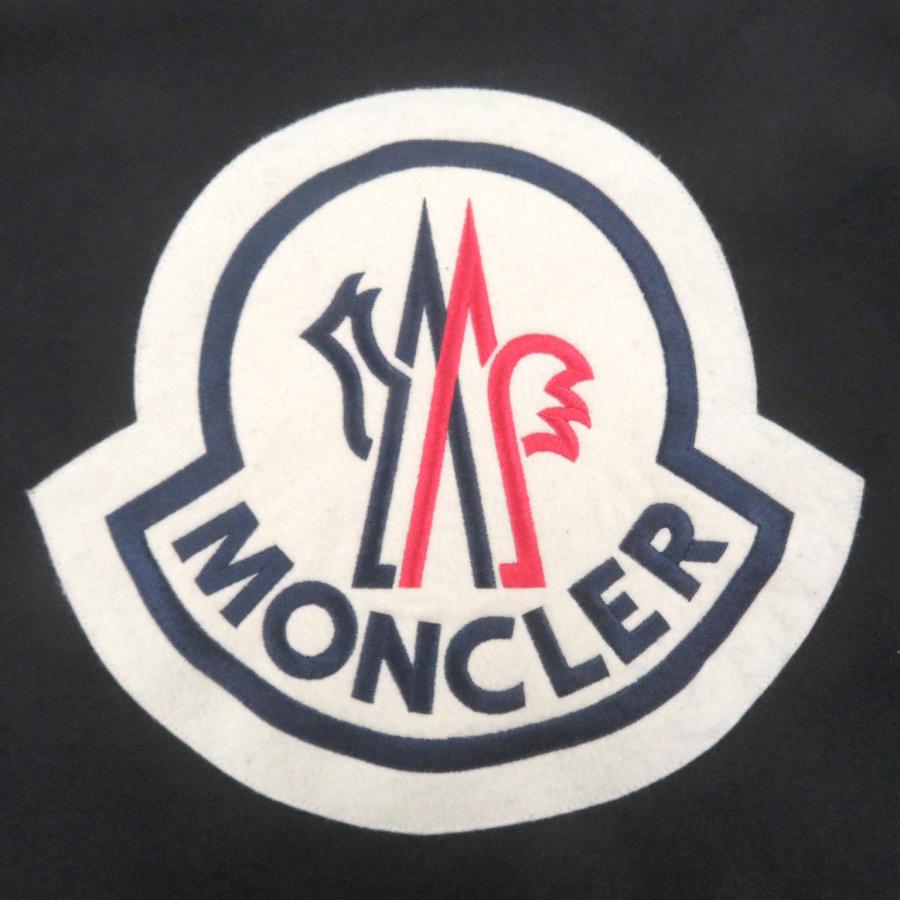 MONCLER（モンクレール） 美品□MONCLER MAGLIA GIROCOLLO バック
