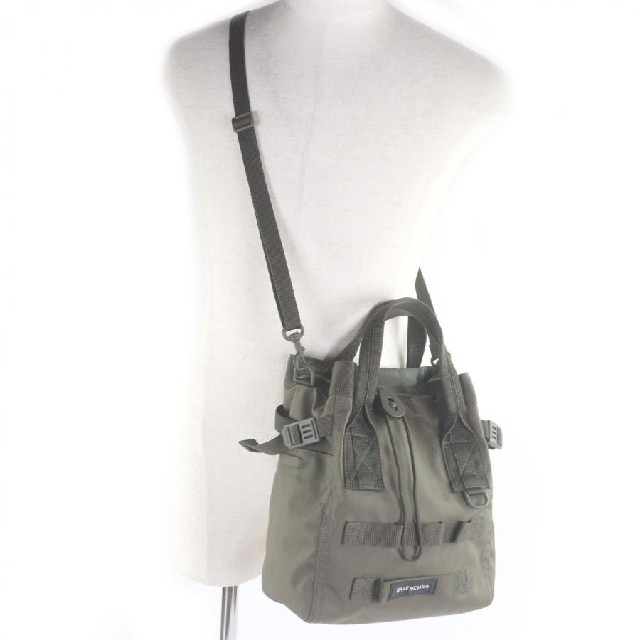 BALENCIAGA（バレンシアガ） 美品□BALENCIAGA 644029 ARMY アーミー