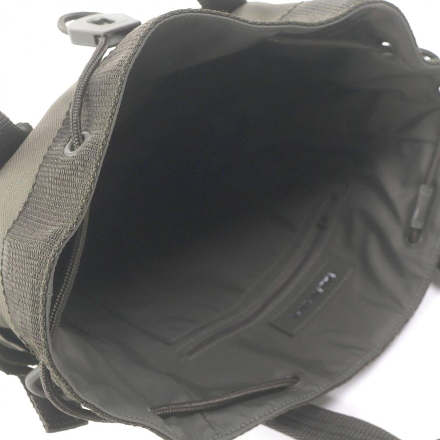 極美品□BALENCIAGA バレンシアガ 644029 ARMY アーミー リサイクルポリアミド 2WAY ハンドバッグ ショルダーバッグ ブラック 保存袋付き メンズ BALENCIAGA（バレンシアガ） 美品□BALENCIAGA 644029 ARMY アーミー