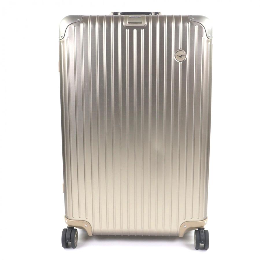 RIMOWA（リモワ） 美品▽RIMOWA 1749492 ルフトハンザ プライベート