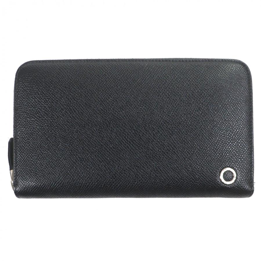 BVLGARI（ブルガリ） 美品▽BVLGARI 288251 レザー ブルガリブルガリ