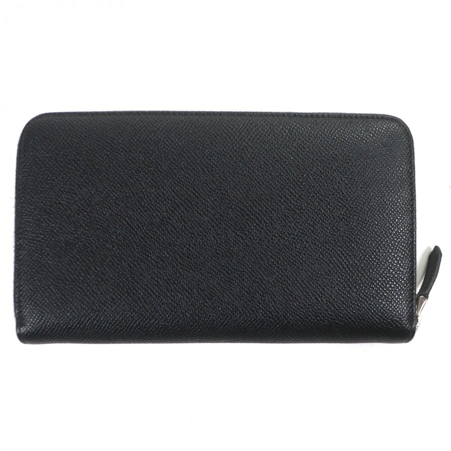 BVLGARI（ブルガリ） 美品▽BVLGARI 288251 レザー ブルガリブルガリ