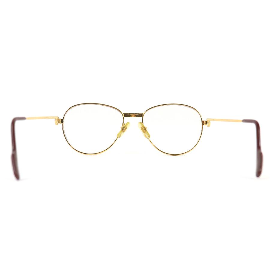 Cartier（カルティエ） 美品△Cartier ヴィンテージ トリニティ 2P