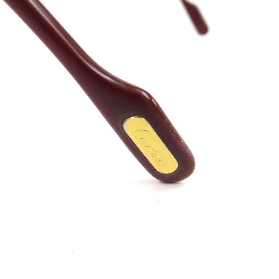 Cartier（カルティエ） 美品△Cartier ヴィンテージ トリニティ 2P