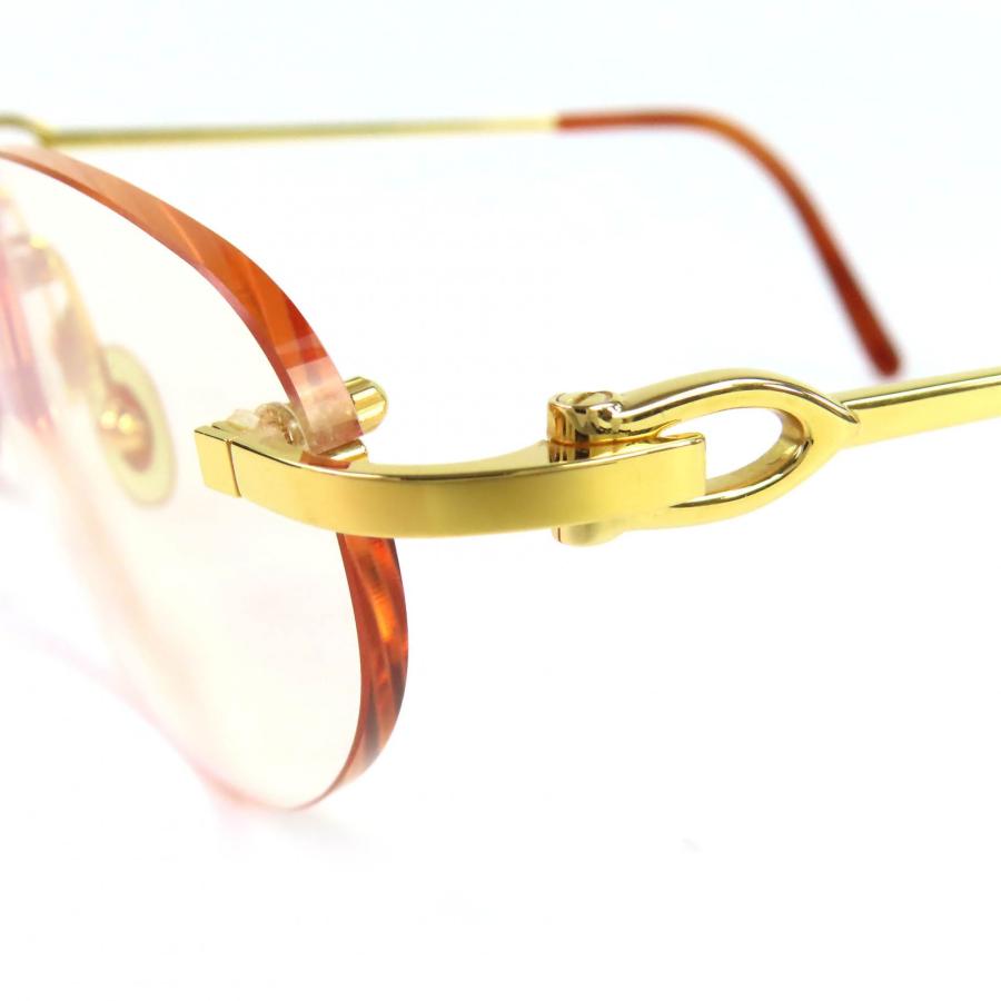 Cartier（カルティエ） 良品△Cartier ヴィンテージ ツーポイント