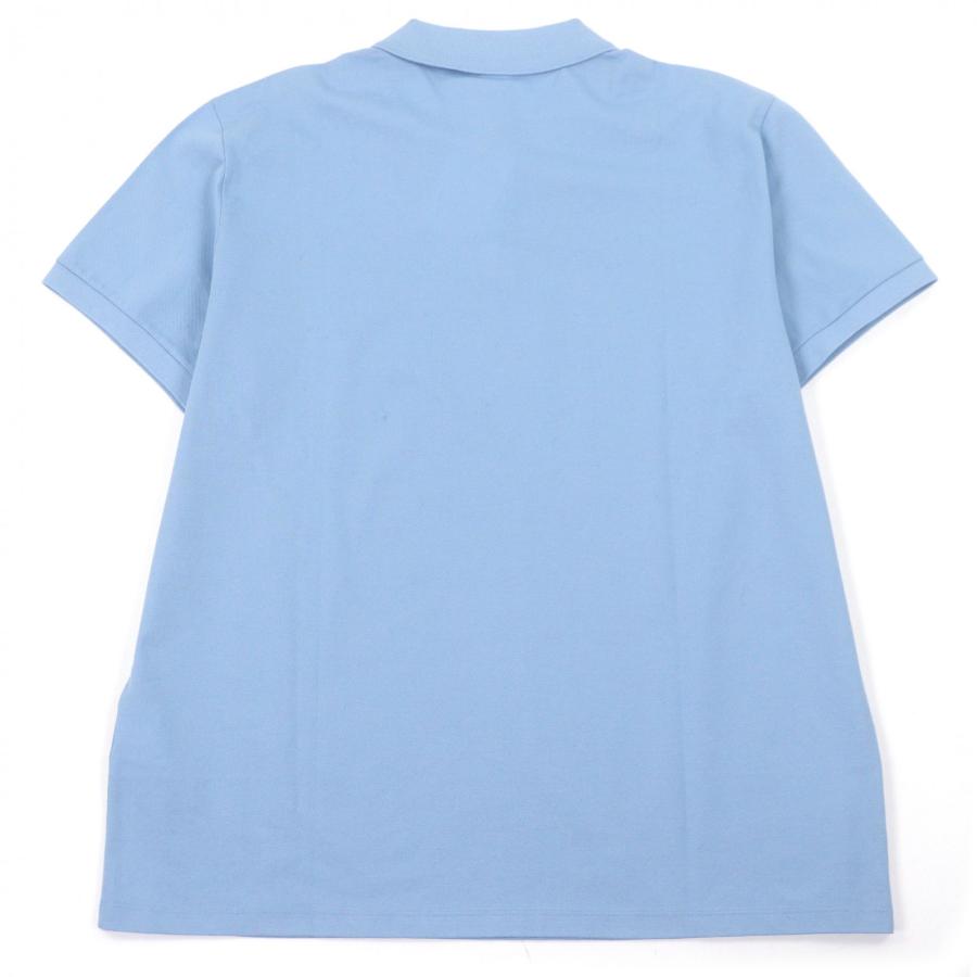 未使用品□BERLUTI ベルルッティ コットン100％ ロゴレザー