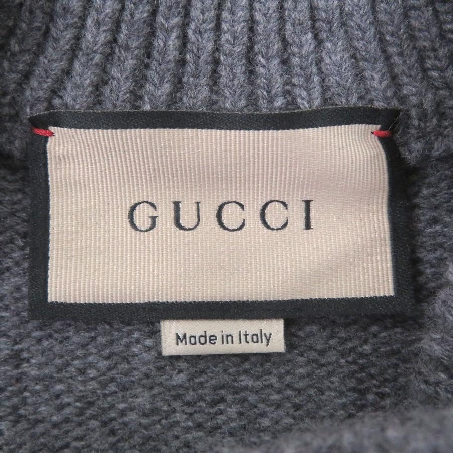 GUCCI（グッチ） 極美品□GUCCI ウール ジャンボGG 770507 ロゴ総柄