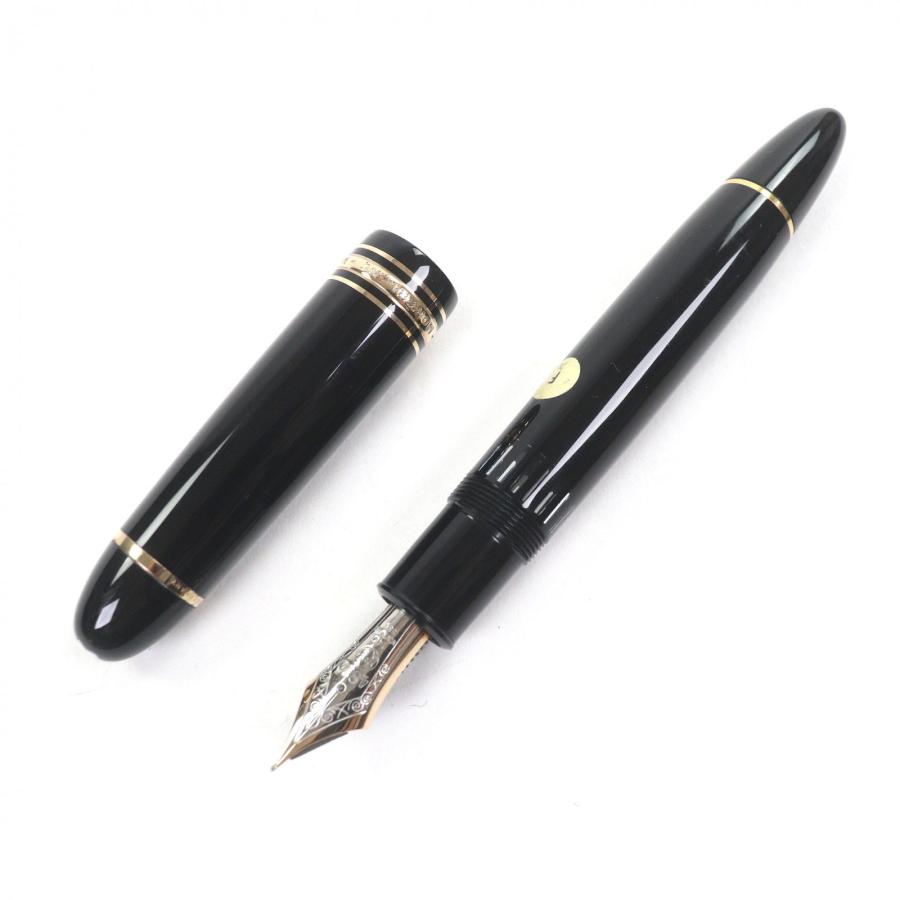 MONTBLANC（モンブラン） 美品□MONTBLANC マイスターシュテュック 149 