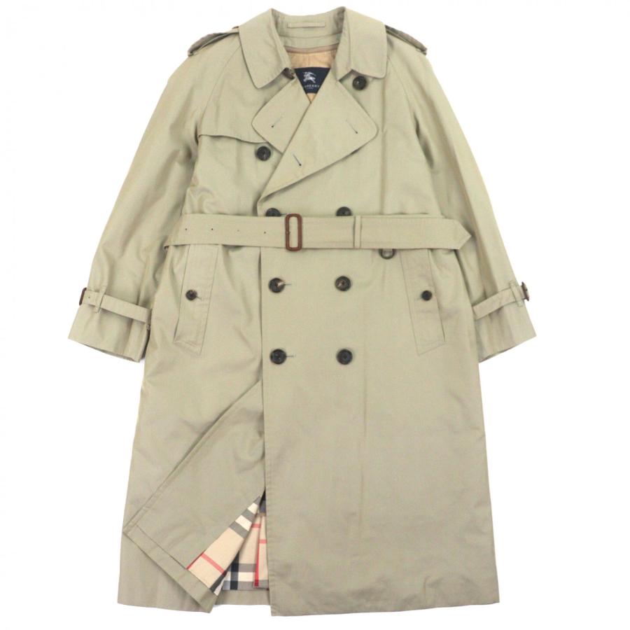 良品▽BURBERRY LONDON バーバリーロンドン 裏ノバチェック柄 カシミヤ 