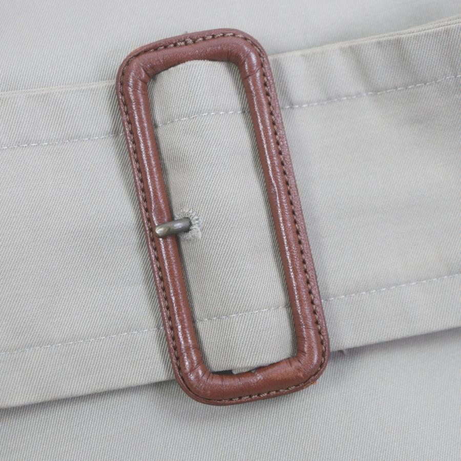 良品▽BURBERRY LONDON バーバリーロンドン 裏ノバチェック柄 カシミヤ