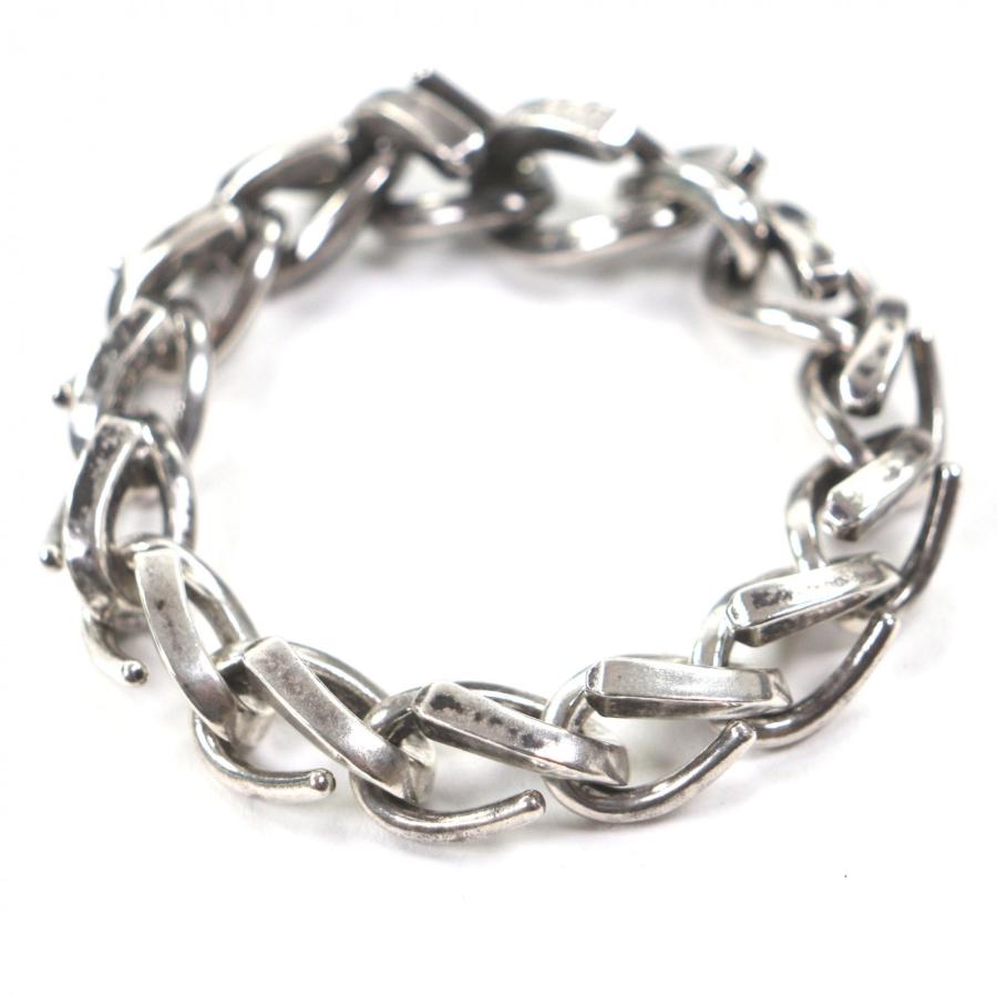 TIFFANY&Co.（ティファニー） 極美品▽TIFFANY&Co. フォージ ラージ