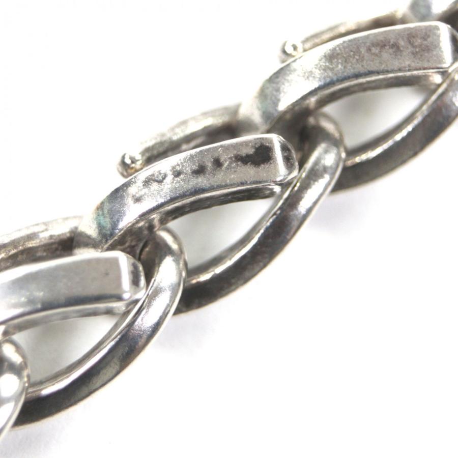 TIFFANY&Co.（ティファニー） 極美品▽TIFFANY&Co. フォージ ラージ