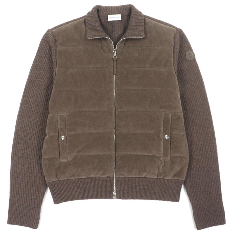 MONCLER（モンクレール） 極美品▽MONCLER 23AW B00012 M1241 