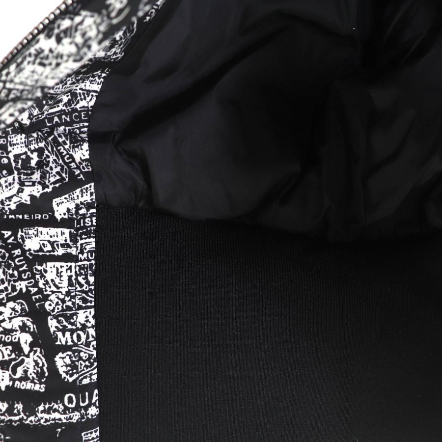 美品△Christian Dior クリスチャンディオール 2023年 327C14A2767 中綿入 クロップド ボンバージャケット 38 正規品の画像