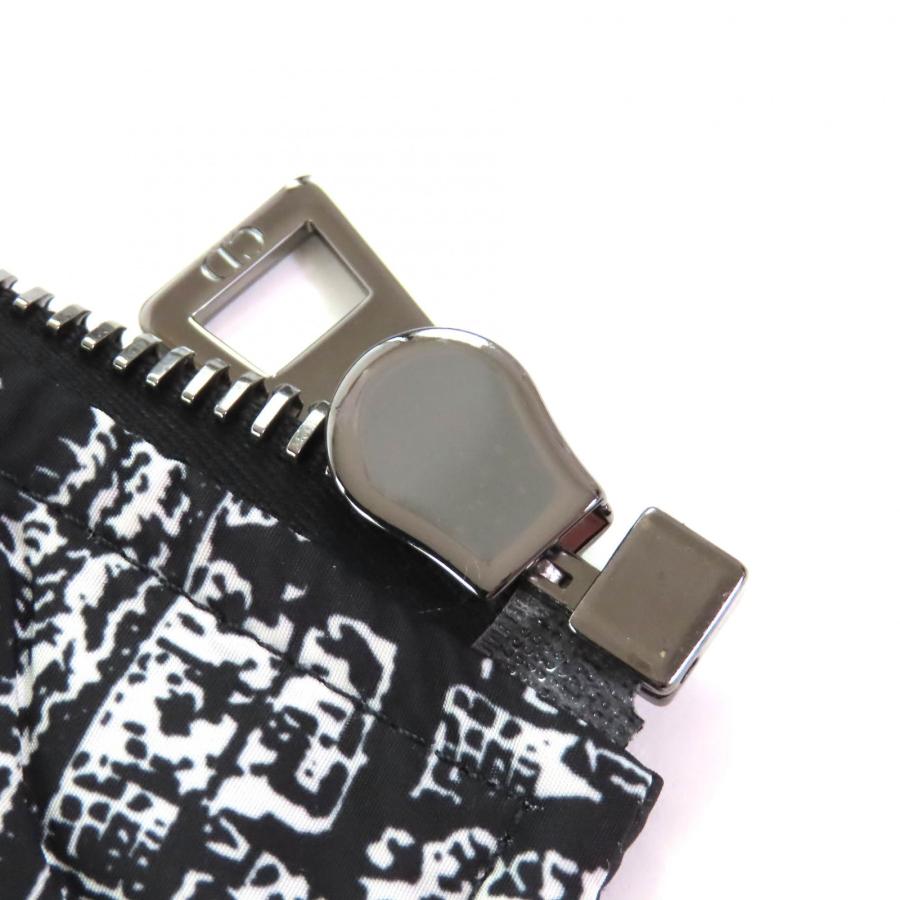 美品△Christian Dior クリスチャンディオール 2023年 327C14A2767 中綿入 クロップド ボンバージャケット 38 正規品の画像