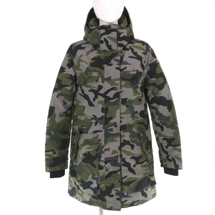 CANADA GOOSE（カナダグース） 極美△CANADA GOOSE 5806LP GABRIOLA 