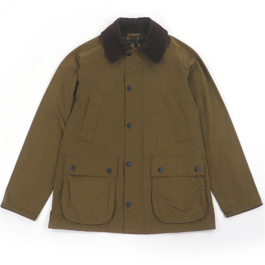 極美品□Barbour バブアー 2001121 BEDALE SL PEACHED 襟コーデュロイ ノンオイルドジャケット カバーオール カーキ 36 正規品 メンズ 極美品□Barbour バブアー 2001121 BEDALE SL PEACHED 襟コーデュロイ
