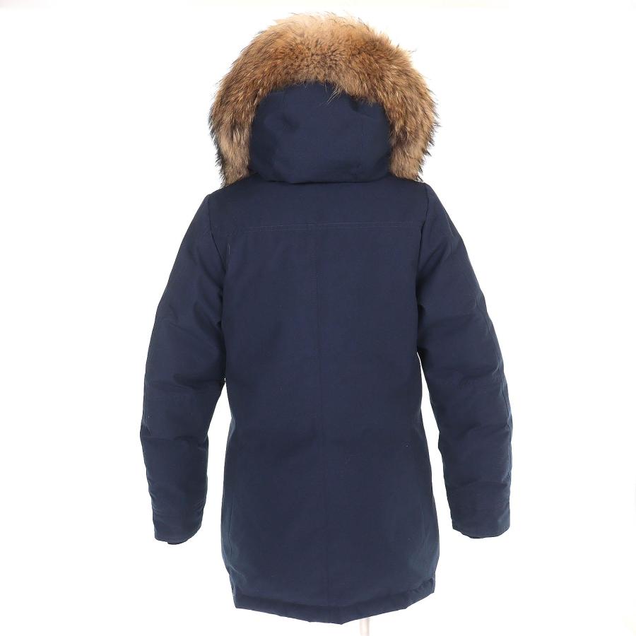 Pyrenex（ピレネックス） 美品△Pyrenex BORDEAUX FUR ボルドー