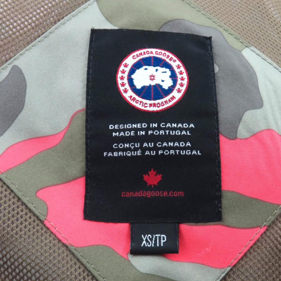CANADA GOOSE（カナダグース） 美品☆CANADA GOOSE 2411LP Elmira