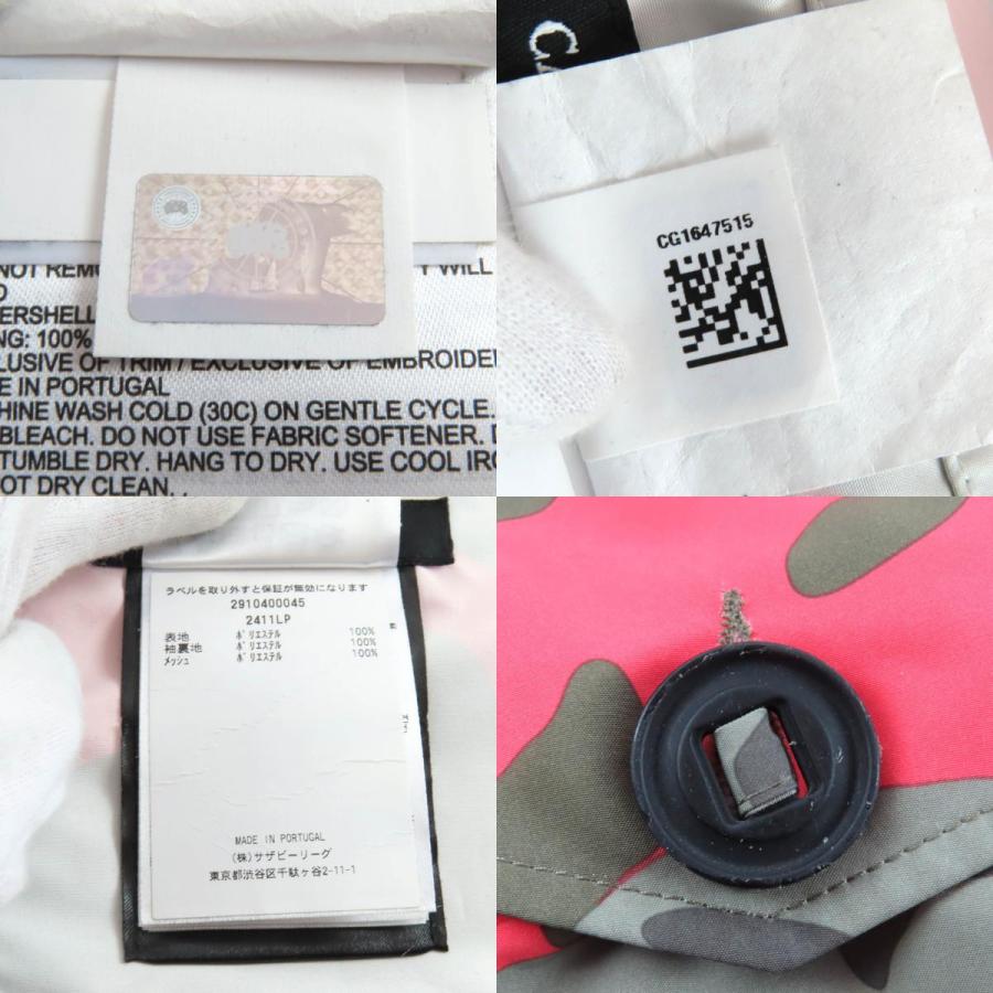 CANADA GOOSE（カナダグース） 美品☆CANADA GOOSE 2411LP Elmira