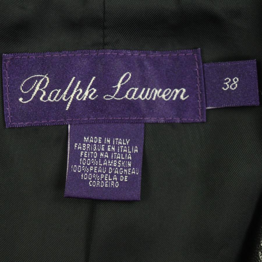 極美品▽RALPH LAURENPURPLE LABEL ラルフローレンパープルレーベル