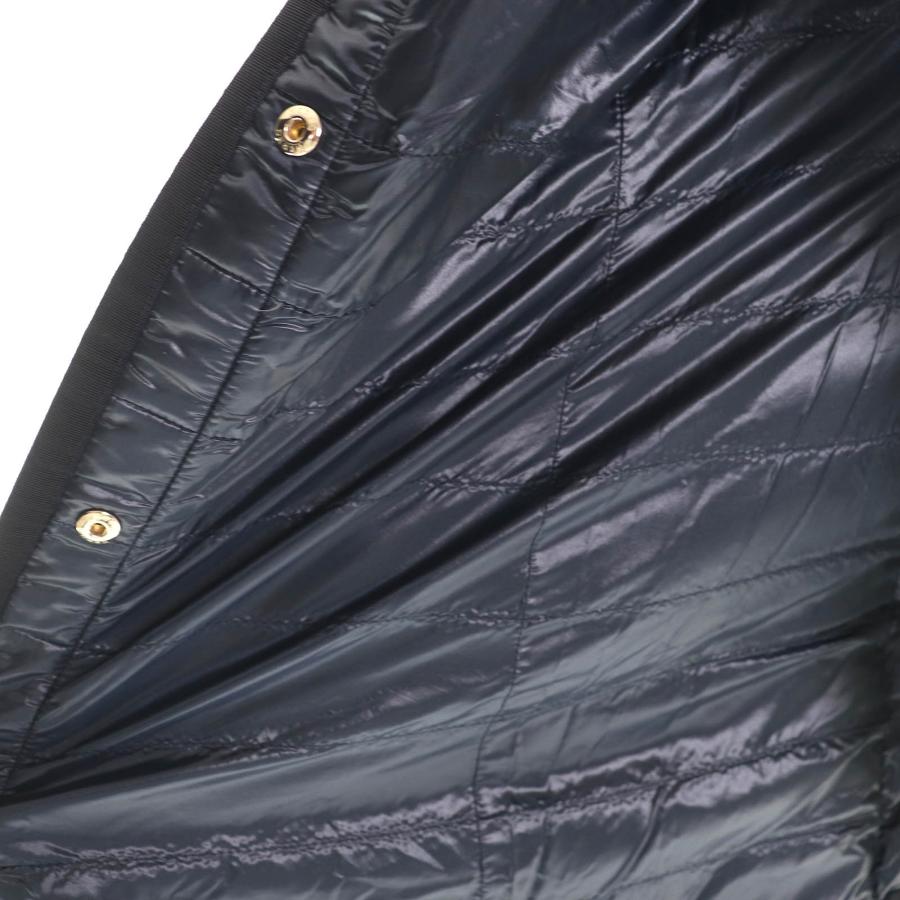 HERNO（ヘルノ） 極美品△Herno PI1055D-12017 ロゴプレート ノー 