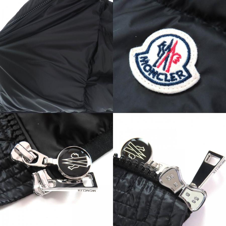 MONCLER（モンクレール） 極美品△MONCLER 22-23AW DRONIERES ロゴ