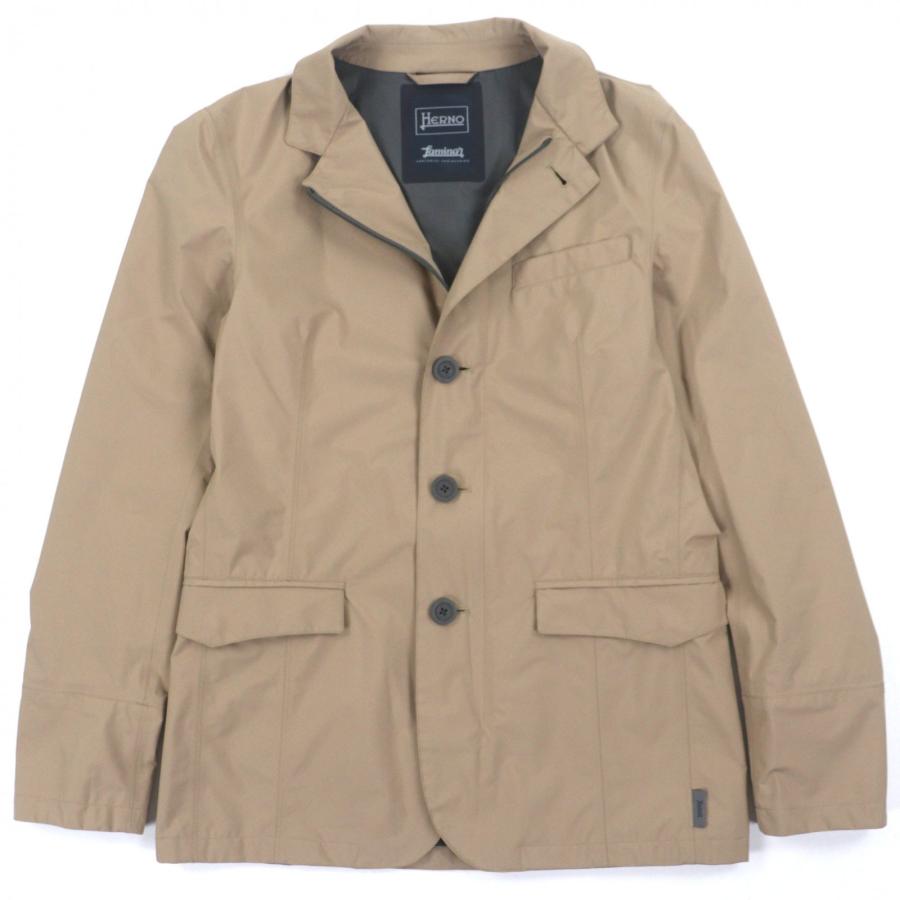 HERNO Laminar GORE-TEX マウンテンジャケット メンズ 46 【公式通販】
